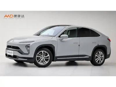 Nio EC6 · 2021 год