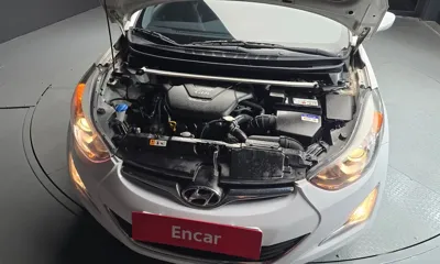 Hyundai Avante 2015, 142282 км, за 5500000 KRW - фото 6
