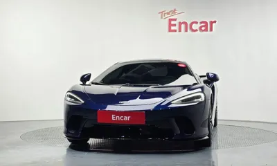 McLaren GT 2020, 14723 км, за 169900000 KRW