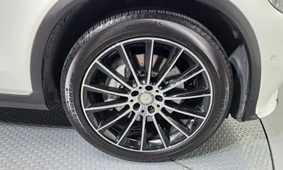 Mercedes-Benz GLC-Class 2017, 58913 км, за 25500000 KRW - фото 5