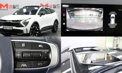 Kia Sportage · 2023 год