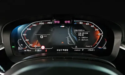 BMW Gran Turismo 2024, 41620 км, за 50000000 KRW - фото 8