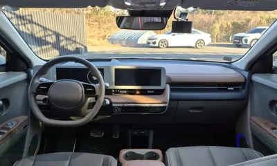 Hyundai Ioniq5 2024, 86000 км, за 34500000 KRW - фото 9