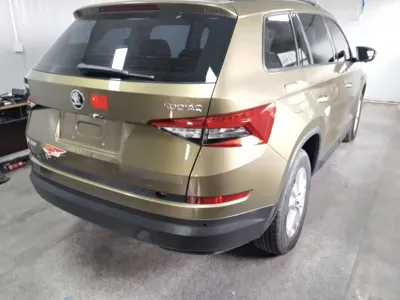 Skoda Kodiaq 2017, 118699 км, за 46000 CNY - фото 7