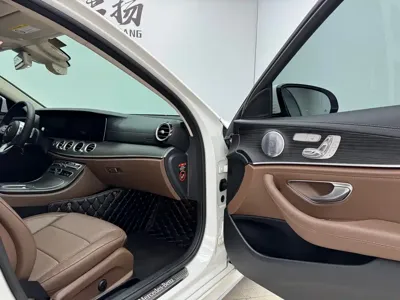 Mercedes-Benz E-Class 2020, 60000 км, за 183800 CNY - фото 15