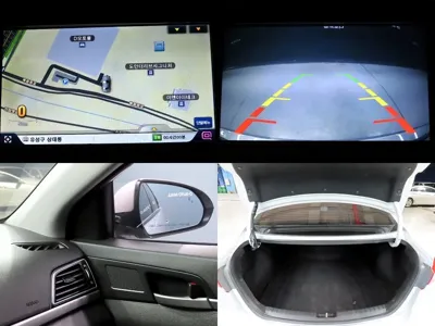 Hyundai Avante 2017, 117508 км, за 7800000 KRW - фото 20
