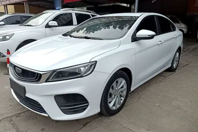 Geely Auto Binray · 2020 год