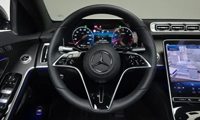 Mercedes-Benz S-Class 2026, 9280 км, за 130900000 KRW - фото 13