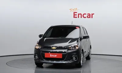 ChevroletGMDaewoo Spark 2017, 98512 км, за 5500000 KRW