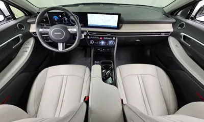 Hyundai Sonata 2024, 11053 км, за 31300000 KRW - фото 7