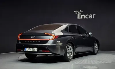 Hyundai Sonata 2022, 80463 км, за 19300000 KRW - фото 2