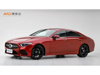 Mercedes-Benz CLS · 2018 год