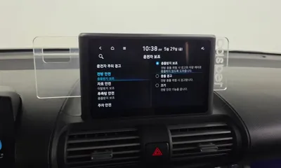 Hyundai Casper 2024, 34355 км, за 99990000 KRW - фото 30