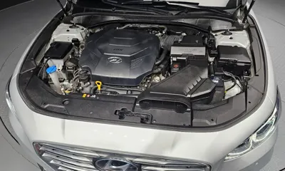 Hyundai Grandeur 2017, 118810 км, за 11850000 KRW - фото 6