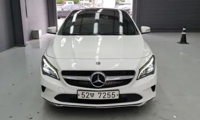 Mercedes-Benz CLA-Class 2019, 134000 км, за 12000000 KRW