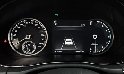 Genesis GV70 2023, 168883 км, за 26800000 KRW - фото 8