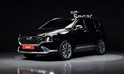 Hyundai Santafe · 2021 год