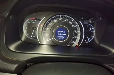 Honda CR-V 2015, 174400 км, за 64170.85 CNY - фото 9