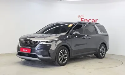 Kia Canival · 2023 год