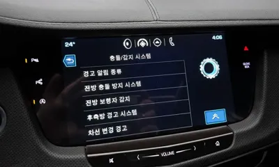 Cadillac CT6 2018, 126021 км, за 14800000 KRW - фото 16