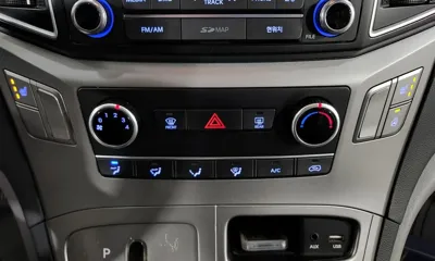Hyundai Starex 2017, 163082 км, за 10900000 KRW - фото 12