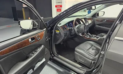 Hyundai Equus 2013, 250808 км, за 6600000 KRW - фото 10