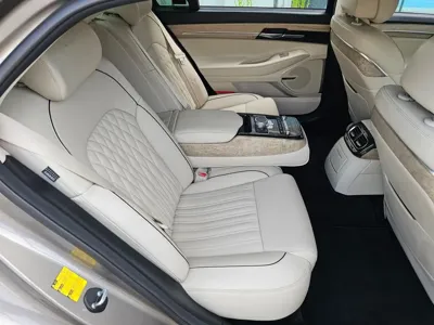Genesis G90 · 2021 год