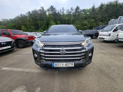KG_Mobility_Ssangyong Rexton 2022, 59103 км, за 19800000 KRW - фото 3
