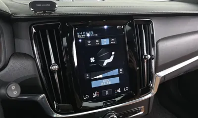 Volvo V90 2018, 355778 км, за 15900000 KRW - фото 17