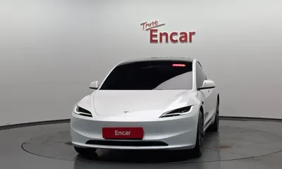 Tesla Model 3 2024, 39563 км, за 45900000 KRW