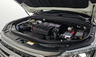 KG_Mobility_Ssangyong Rexton 2022, 45703 км, за 23900000 KRW - фото 6