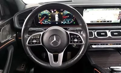 Mercedes-Benz GLE-Class 2021, 80748 км, за 99990000 KRW - фото 13