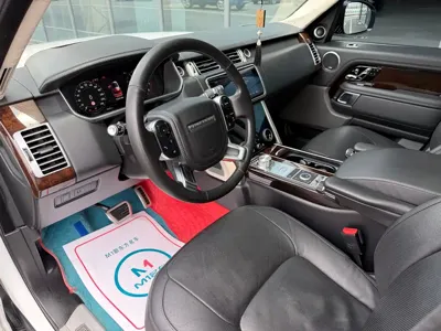 Land Rover Range Rover 2019, 130000 км, за 575700 CNY - фото 6