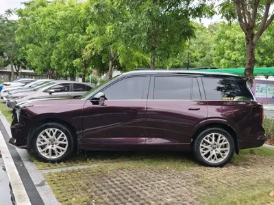 GAC Motor Trumpchi ES9 2024, 80000 км, за 121800 CNY - фото 9