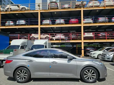 Hyundai Grandeur 2011, 74739 км, за 4200000 KRW