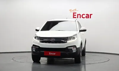 KG_Mobility_Ssangyong KORANDO 2018, 100420 км, за 6200000 KRW - фото 3
