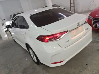 Toyota Corolla 2023, 57000 км, за 93800 CNY - фото 3