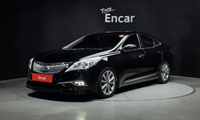 Hyundai Grandeur 2016, 131742 км, за 7400000 KRW - фото 1