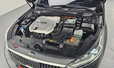 Kia K7 2017, 141293 км, за 12990000 KRW - фото 6