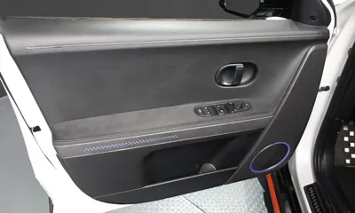 Hyundai Ioniq5 2024, 21566 км, за 57200000 KRW - фото 24