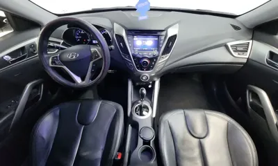Hyundai Veloster 2012, 117661 км, за 4200000 KRW - фото 7