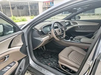 BYD Han 2022, 1000 км, за 95000 CNY - фото 9
