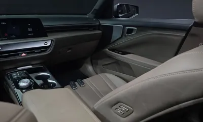 Kia K8 2022, 106562 км, за 22700000 KRW - фото 26