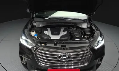 Hyundai Maxcruz 2016, 120197 км, за 11500000 KRW - фото 6