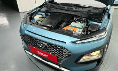 Hyundai Kona 2020, 80721 км, за 17600000 KRW - фото 6