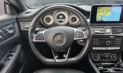 Mercedes-Benz CLS-Class 2016, 90226 км, за 21900000 KRW - фото 13