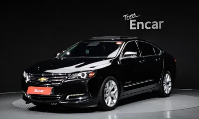 ChevroletGMDaewoo Impala · 2016 год