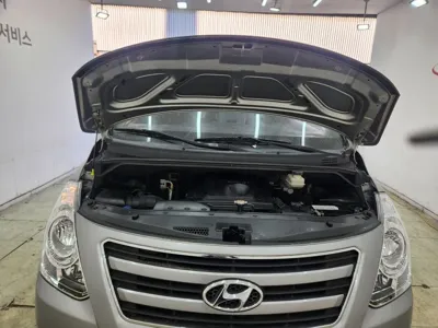 Hyundai Starex 2016, 251000 км, за 4990000 KRW - фото 16