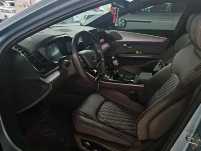 BYD Han 2023, 42600 км, за 118000 CNY - фото 9
