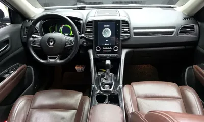 Renault-KoreaSamsung QM6 2017, 144500 км, за 8190000 KRW - фото 7